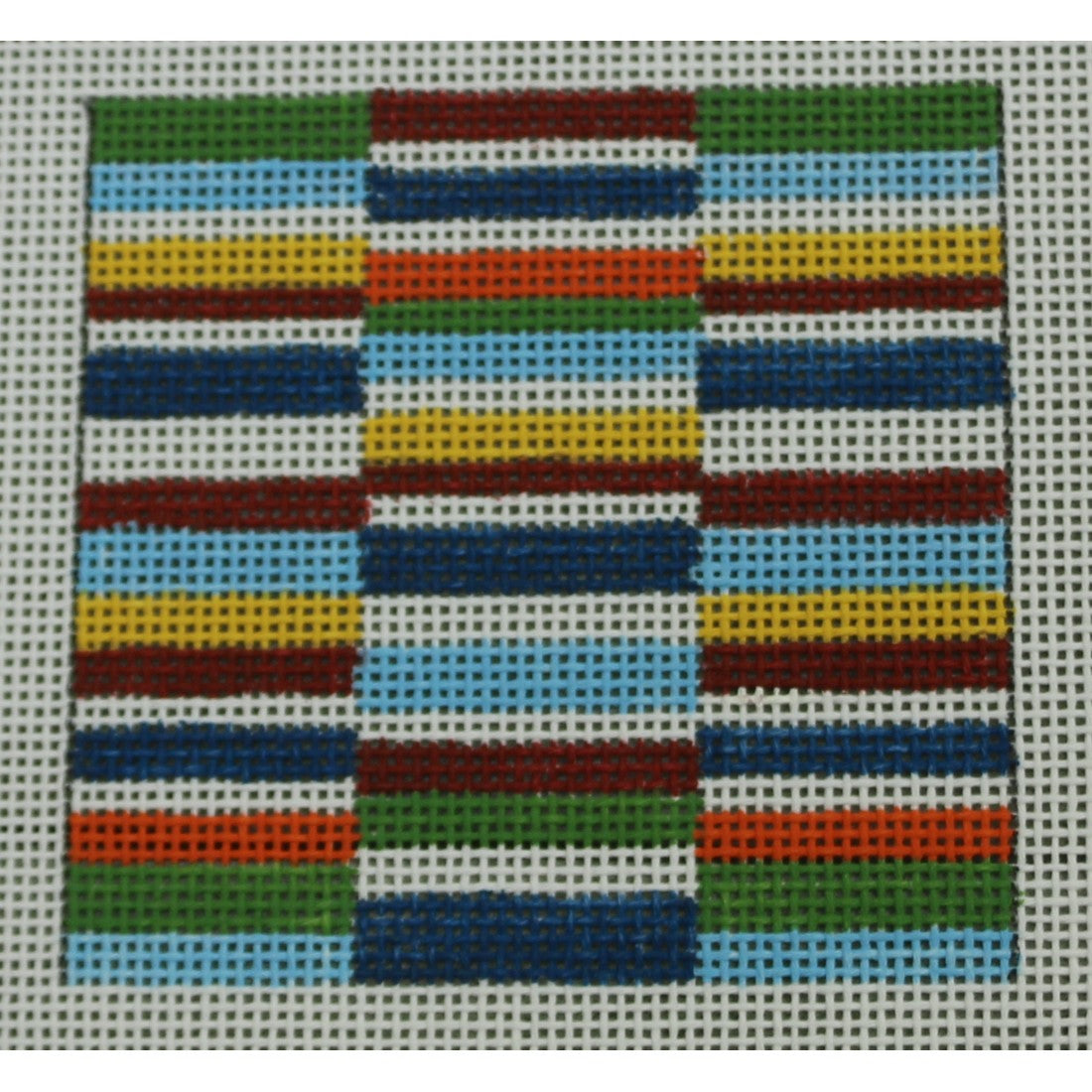 KKSS37 Multicolor Block square 3.25" square