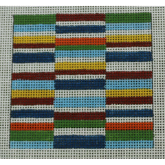 KKSS37 Multicolor Block square 3.25" square