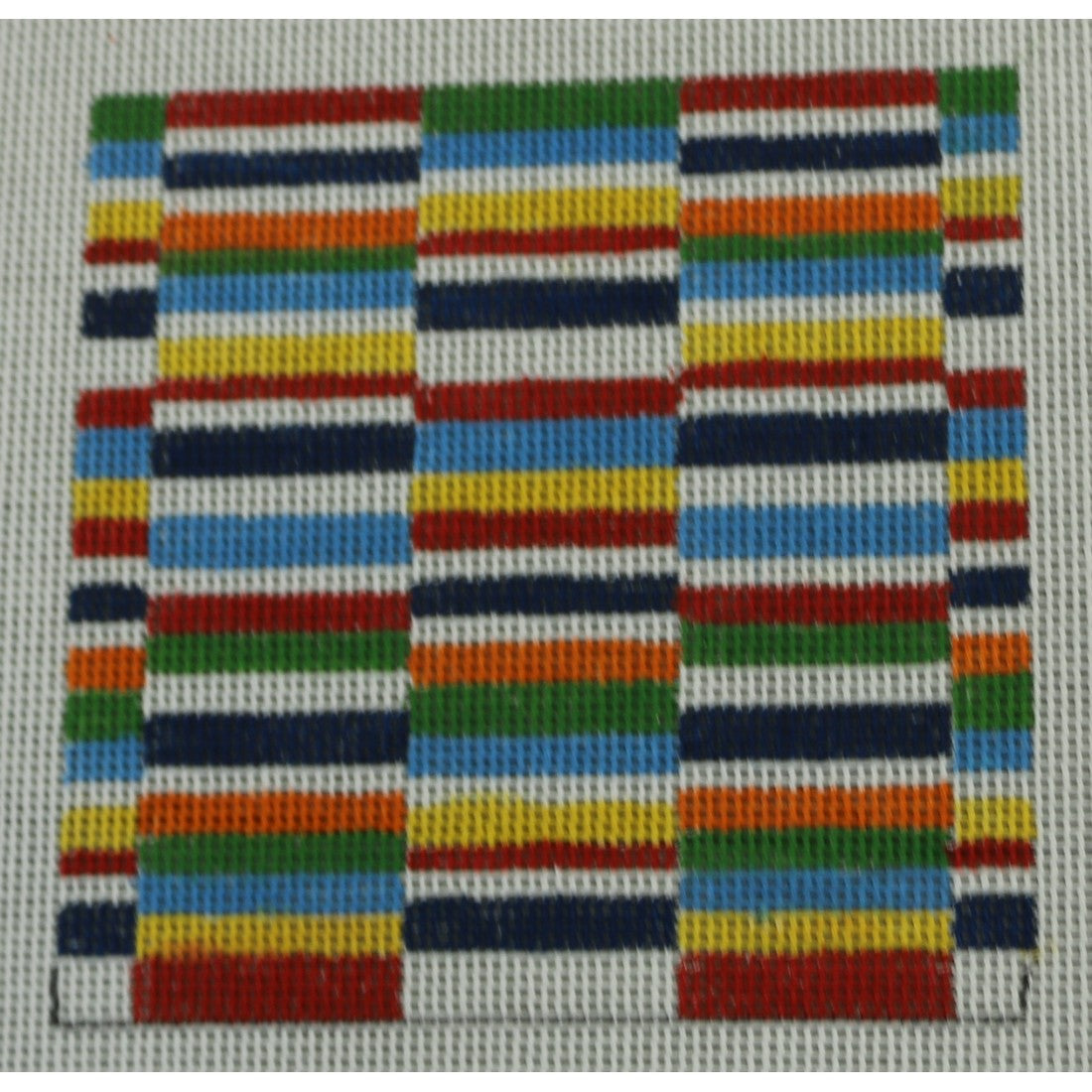 KKSS37B Multicolor Block square 4" square