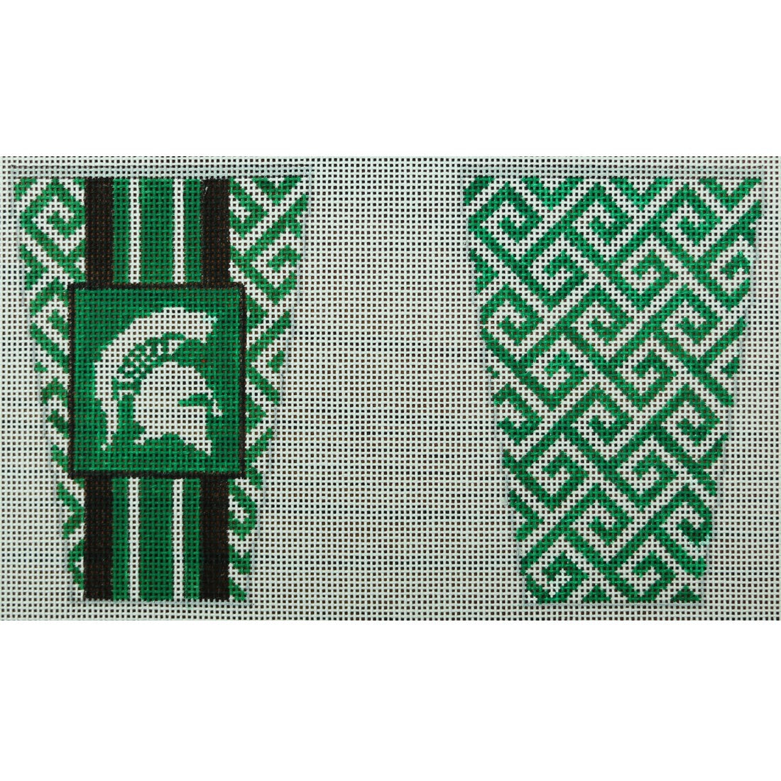 KKSX7 Scissor Case - Michigan State 7.625 x 4.375