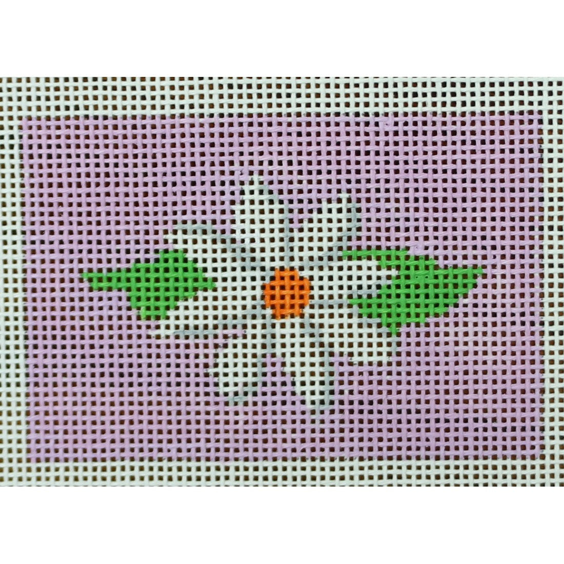KKWCC35C white flower on lavender 2 x 3