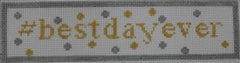 KKHT30 #bestdayever 2 x 7.25