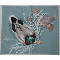 M-154a Duck Director's Chair Seat