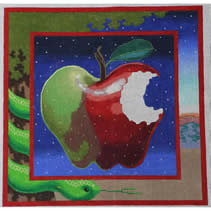 M-245 Apple Pillow II