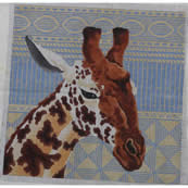 M-264 Giraffe Pillow