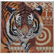 M-265 Tiger Pillow