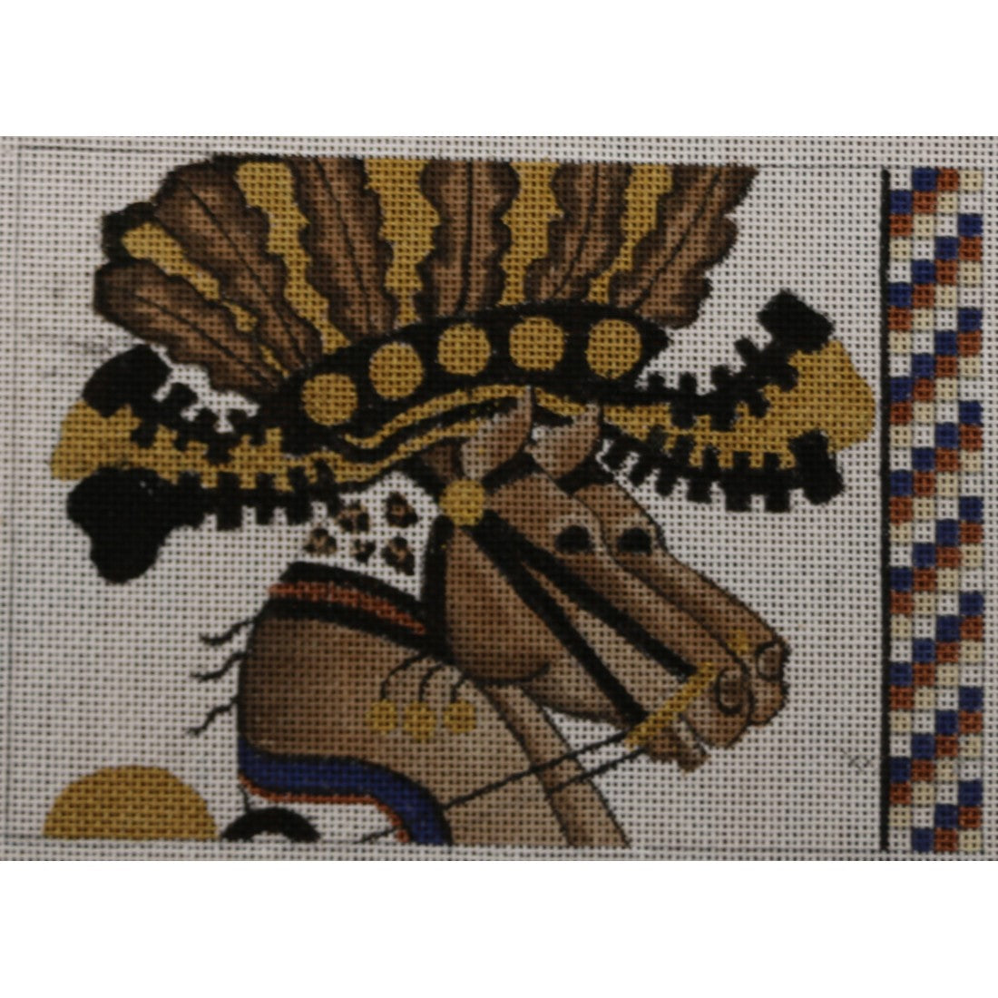 M-280 Details: Egyptian Horses