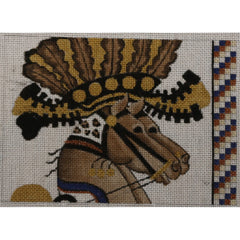 M-280 Details: Egyptian Horses
