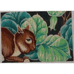 M-286 Details: Cluny Squirrel