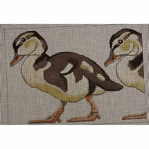 M-345 Details: Baby Ducks