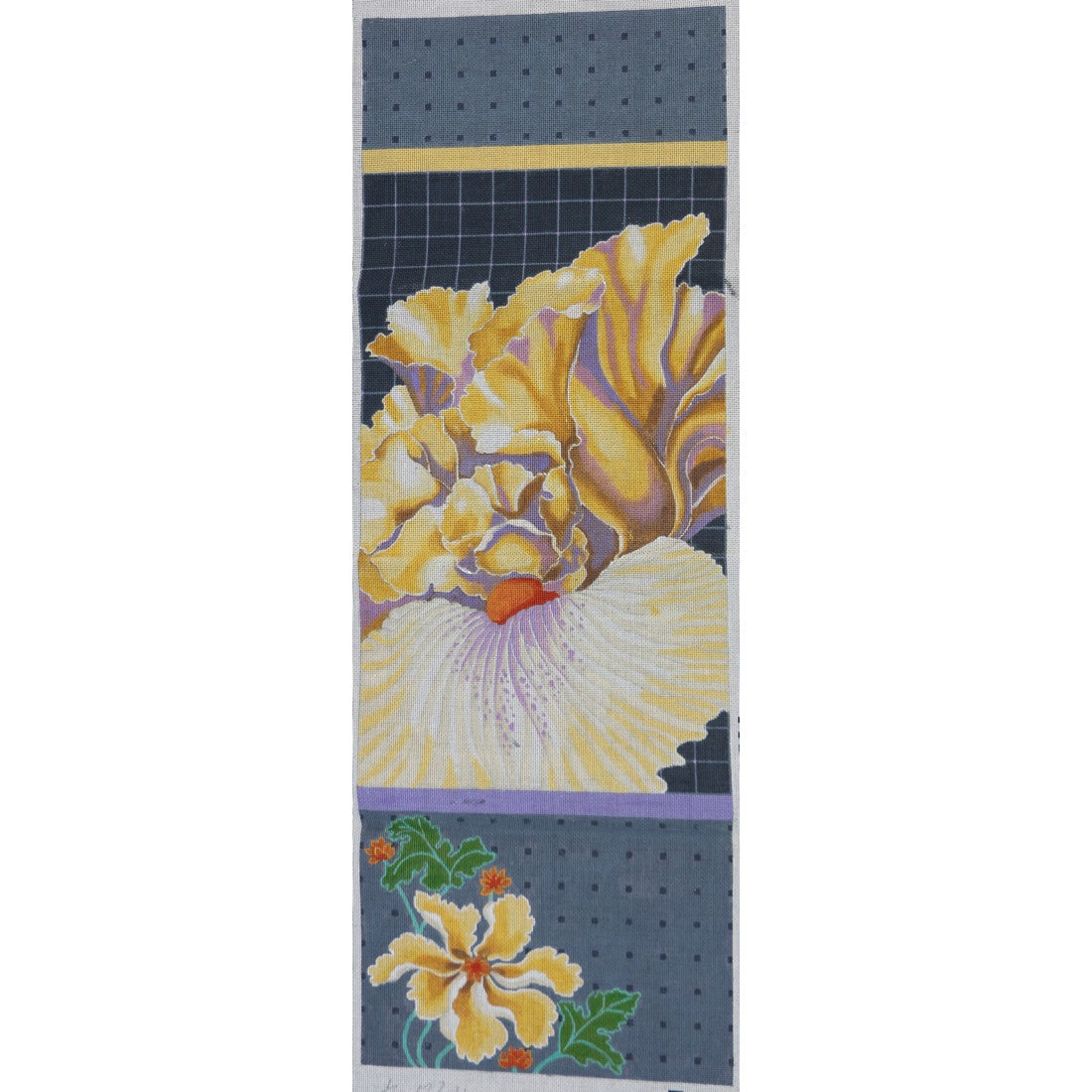 M-366 Iris Scroll