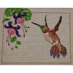 M-397 Rufous Hummingbird