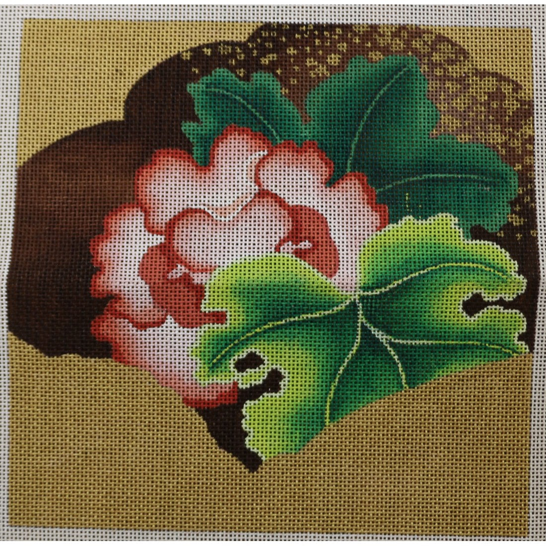 M-418 Squares:  Peonie