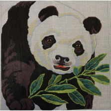 M-429 Squares: Panda
