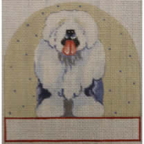 M-P-141 Old English Sheepdog