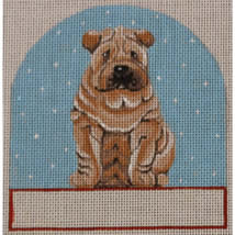 M-P-145 Shar Pei