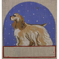 M-P-156 Cocker Spaniel