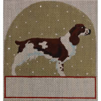 M-P-158 Springer Spaniel