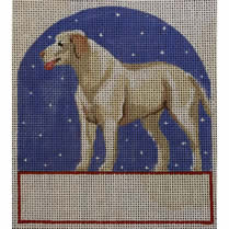 M-P-203 Yellow Labrador