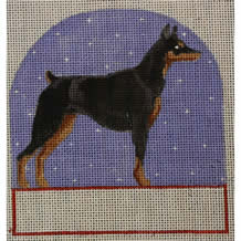 M-P-212 Doberman Pinscher