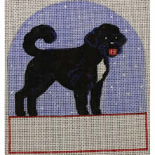 M-P-218 Portuguese Water Dog
