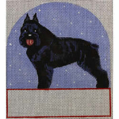 M-P-333 Black Bouvier
