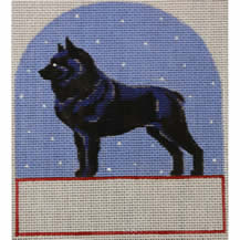 M-P-343 Schipperke