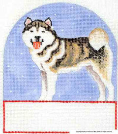M-P-358 Alaskan Malamute