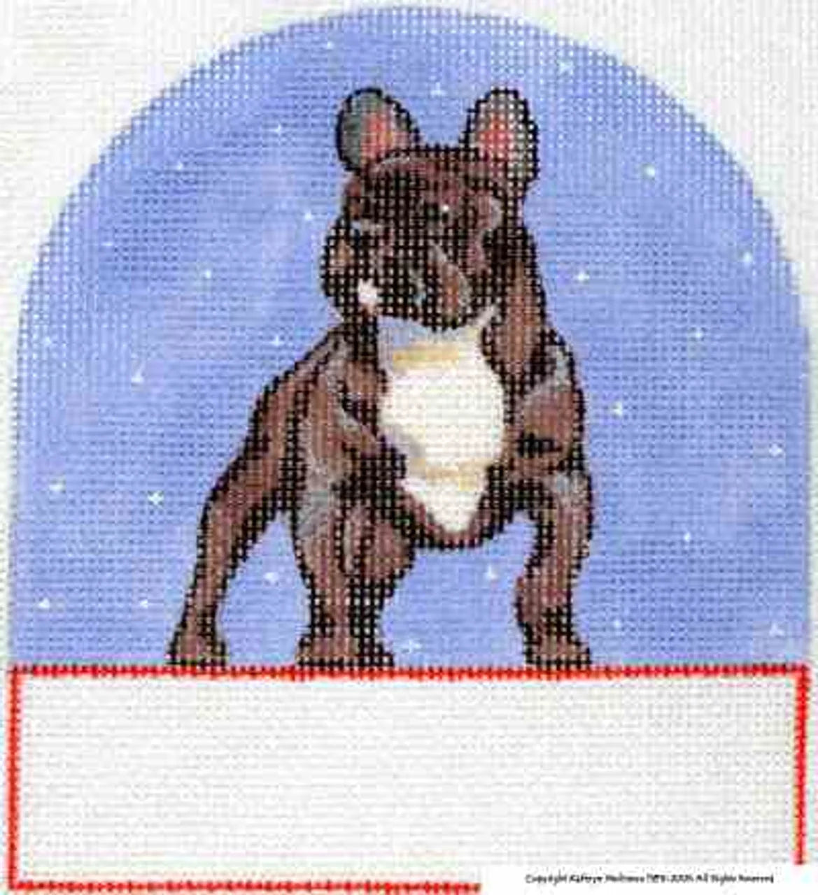 M-P-363 French Bulldog
