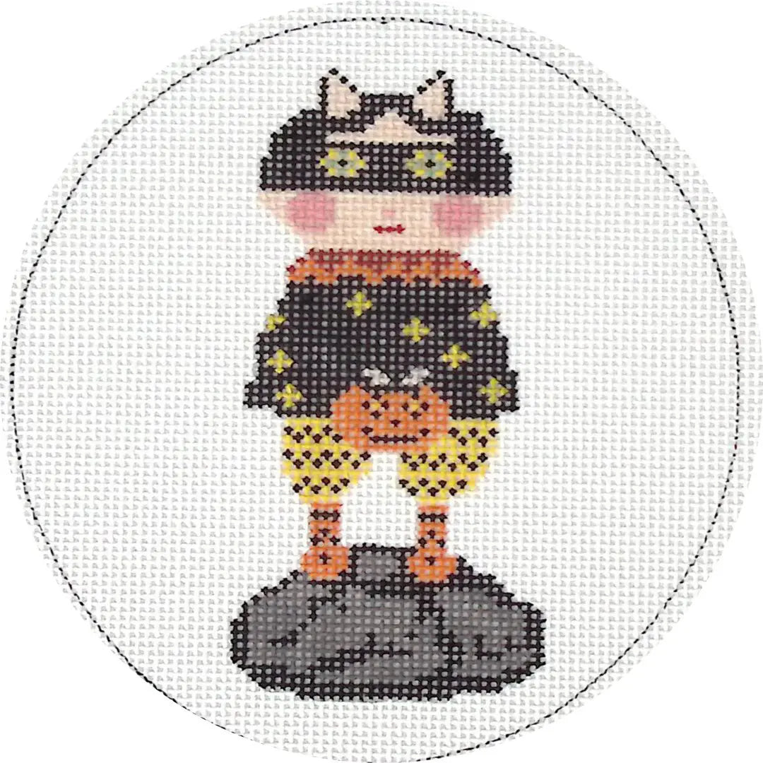 KMH-XO14 Boosville Cat Trick or Treater