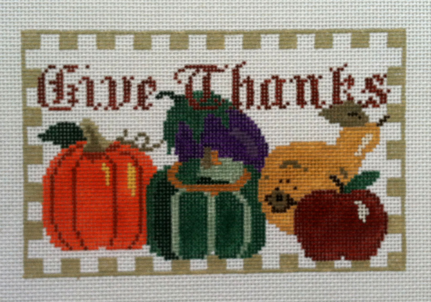 PW175 Give Thanks