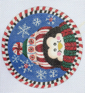 LD-18 Penguin Ornament