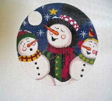 LK-03 Snowman Carolers
