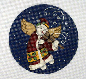 LK-50 Snow Angel with Violin