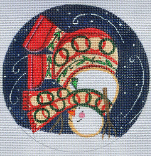 LK-62 Tumbling Snowman 1