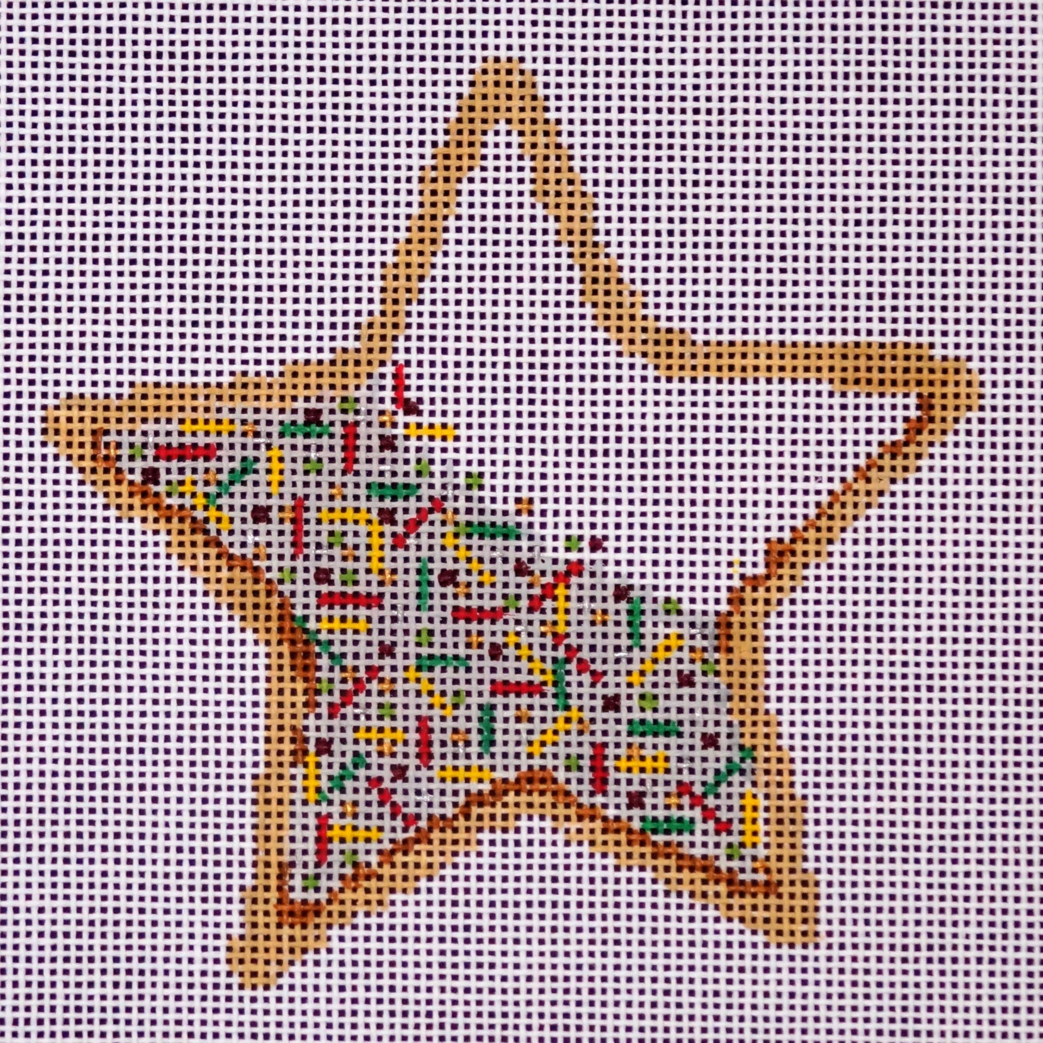 LL-C-08 Star Cookie