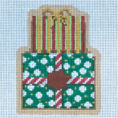 LL-C-27 Xmas Presents Cookie