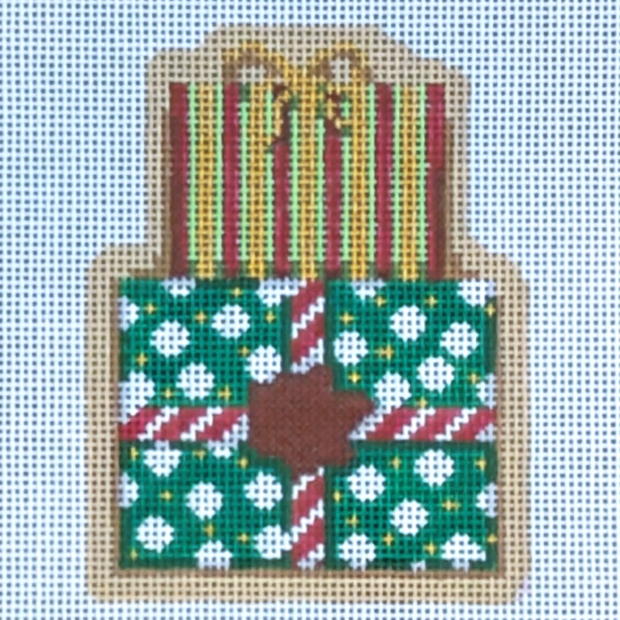 LL-C-27 Xmas Presents Cookie