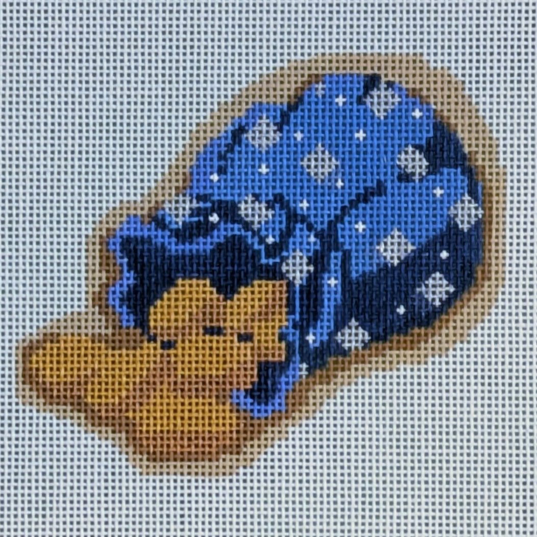 LL-C-31 Gelt Bag Cookie