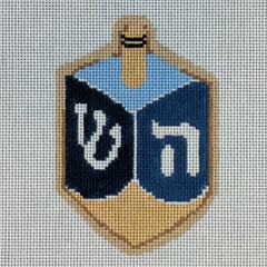 LL-C-35 Dreidel Cookie