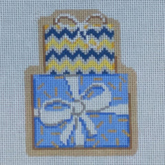 LL-C-36 Hanukkah Presents Cookie