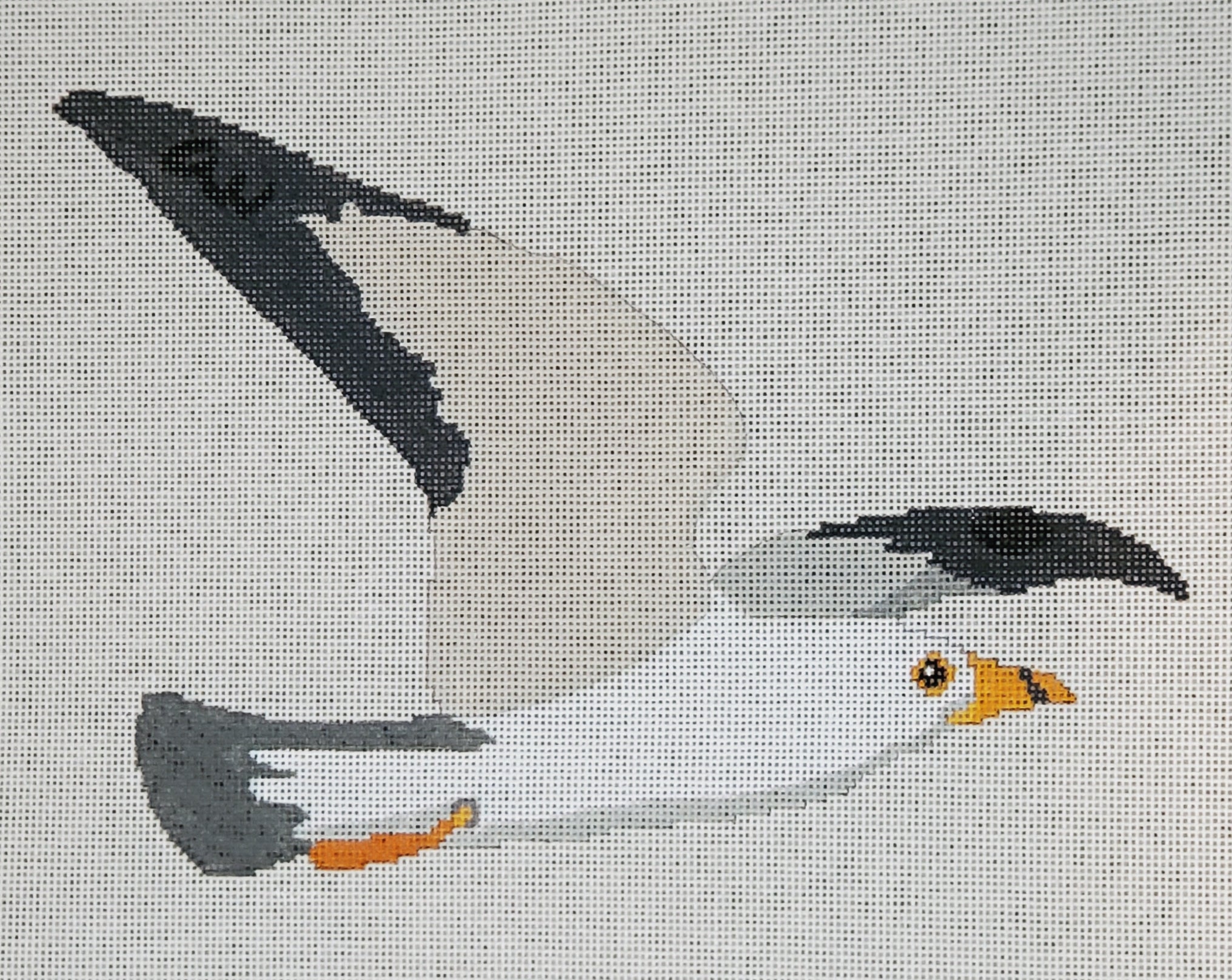 LL-CY-00 Seagull