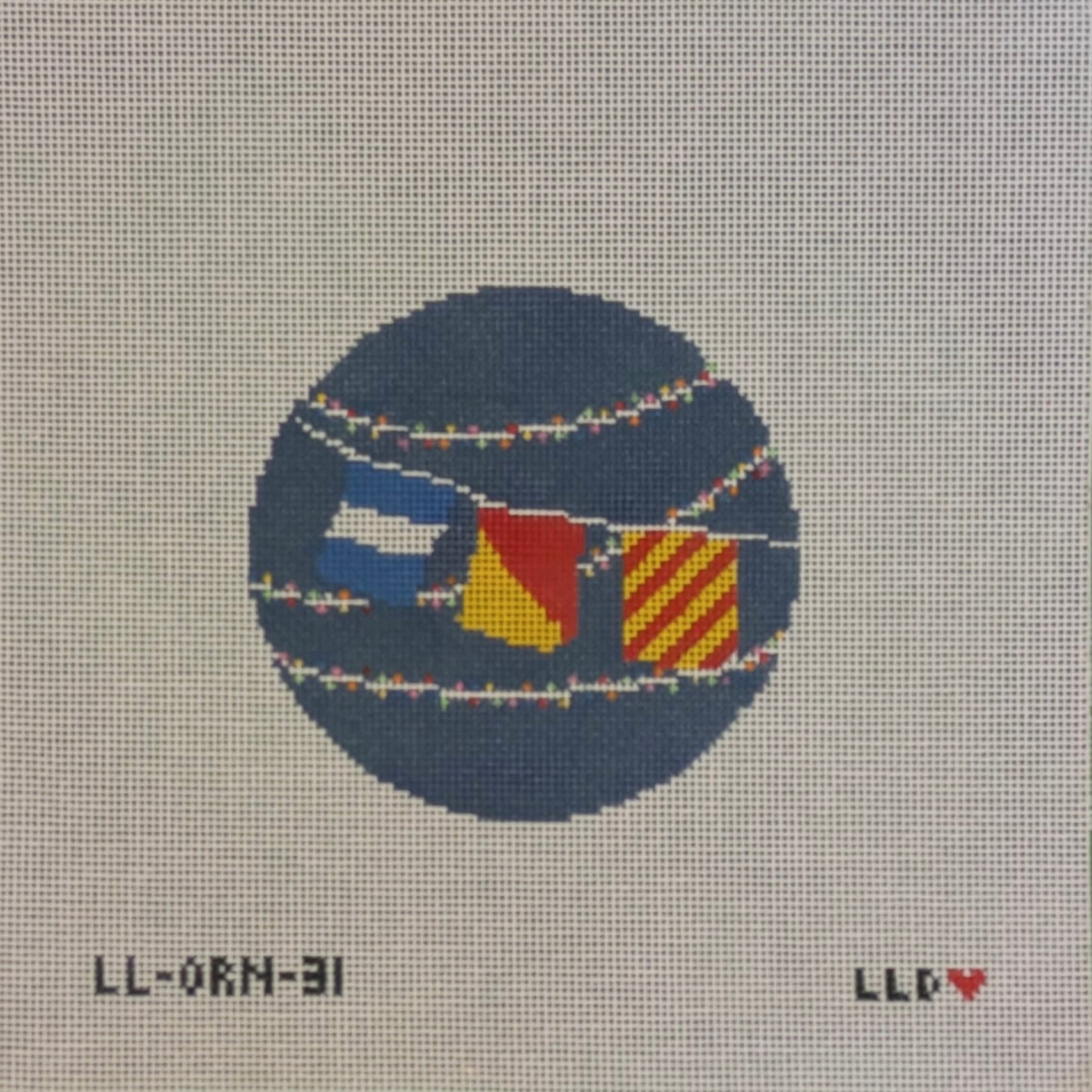 LL-ORN-31 Nautical Joy