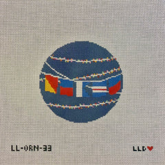 LL-ORN-33 Nautical Peace