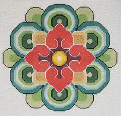 LL-PW-18B Chinese Knot Blues
