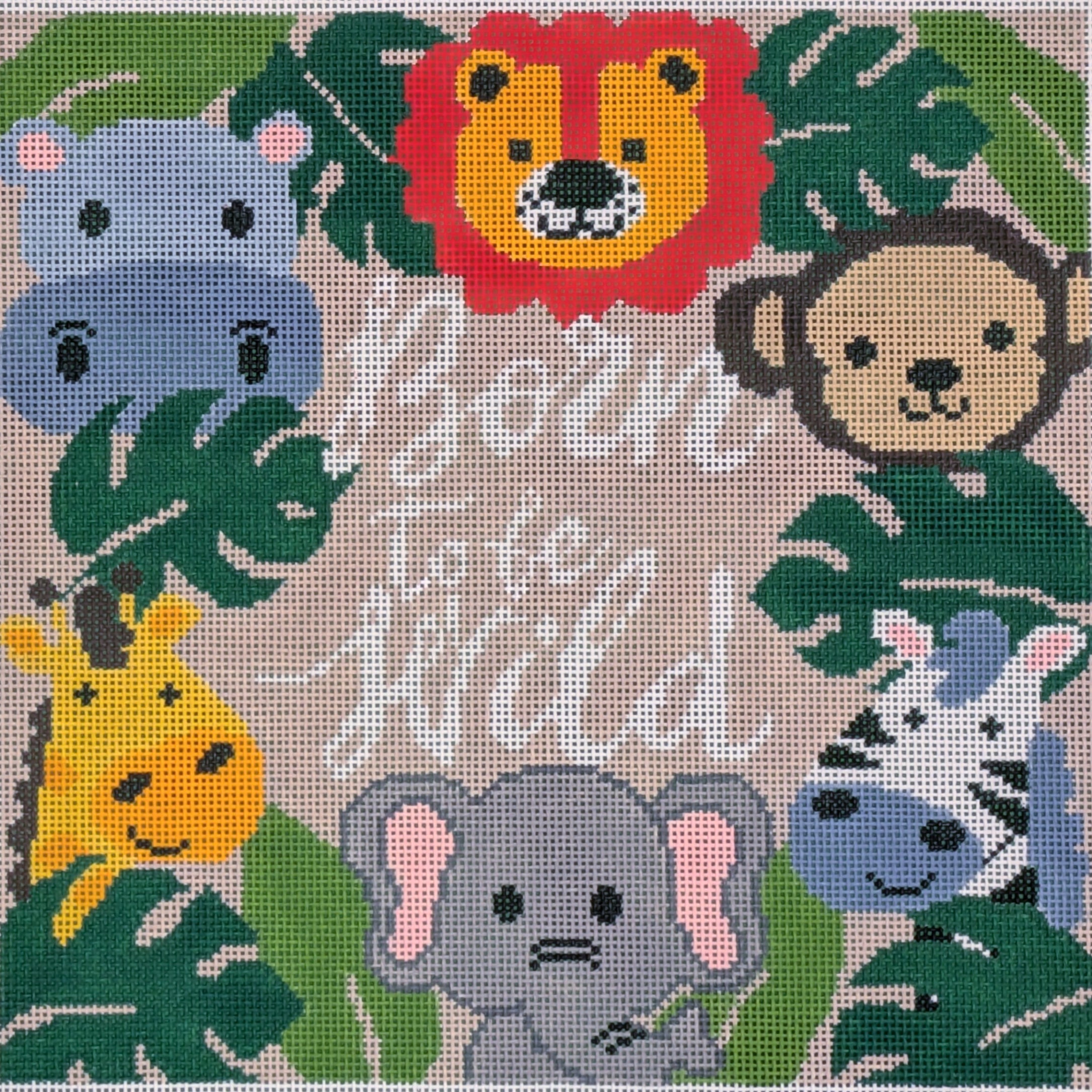 LL-PW-26 Born to be Wild Pillow 13