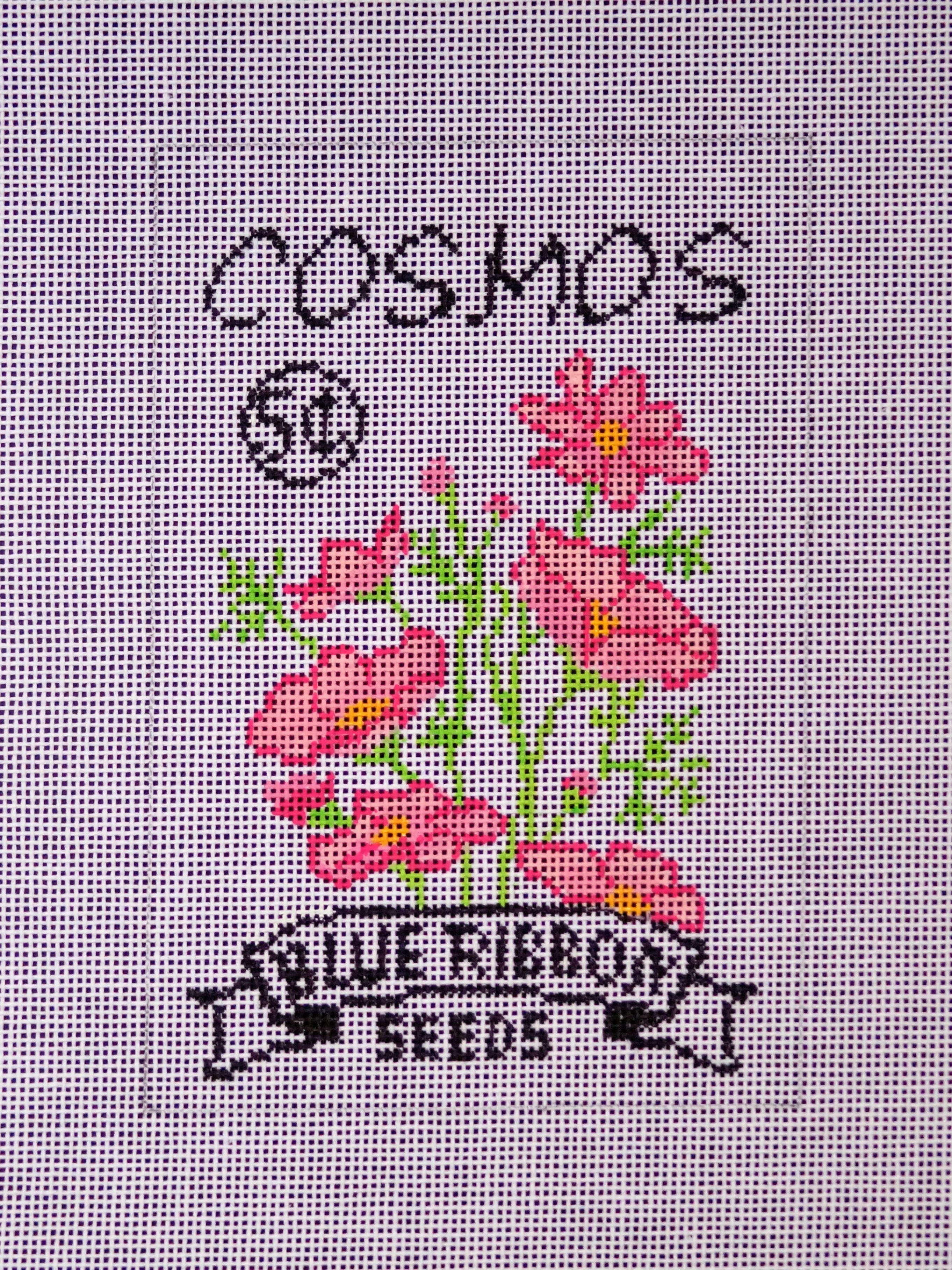 LL-S-06b Cosmos Seed Packet 13 ct