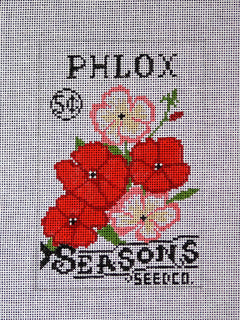 LL-S-012b Phlox Seed Packet 13 ct