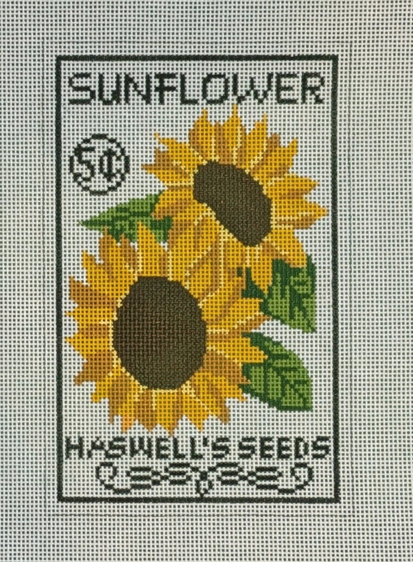 LL-S-20B Sunflower Seed Packet 13 ct
