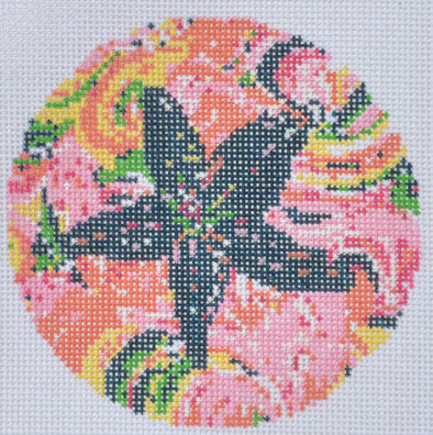LN-04 Sand Dollar Ornament